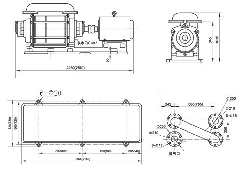 2SK-2030ɼ(j)ˮh(hun)ձμbߴ